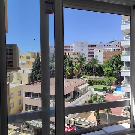 Estudio Centrico En Torremolinos Kültér fotó