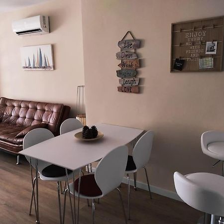 Estudio Centrico En Torremolinos Kültér fotó