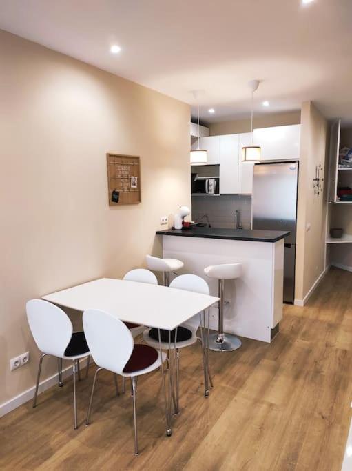 Estudio Centrico En Torremolinos Kültér fotó