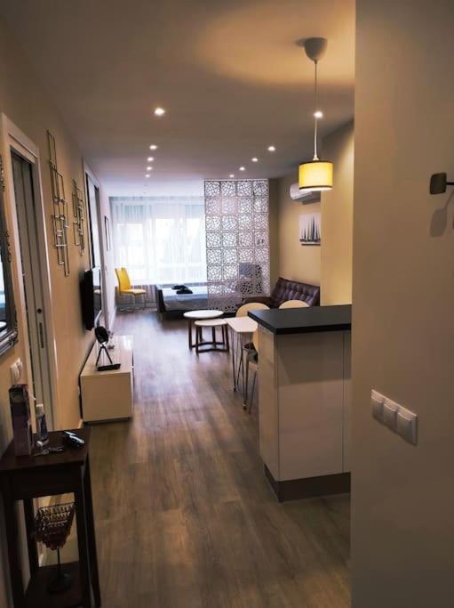 Estudio Centrico En Torremolinos Kültér fotó