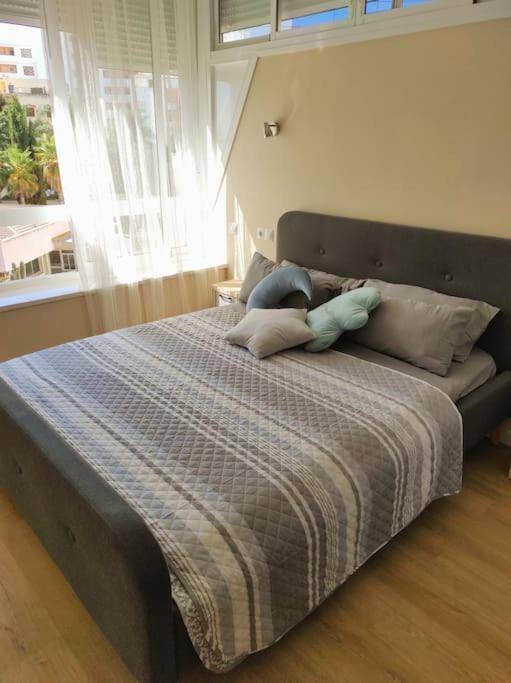 Estudio Centrico En Torremolinos Kültér fotó