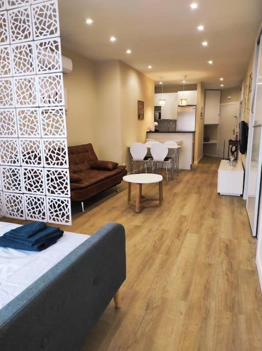 Estudio Centrico En Torremolinos Kültér fotó