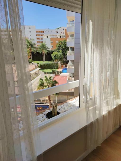 Estudio Centrico En Torremolinos Kültér fotó