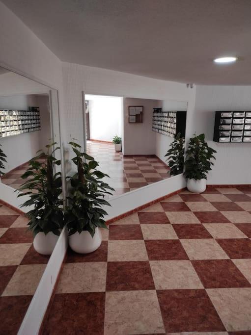 Estudio Centrico En Torremolinos Kültér fotó