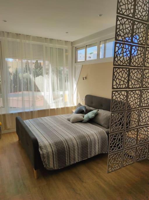Estudio Centrico En Torremolinos Kültér fotó