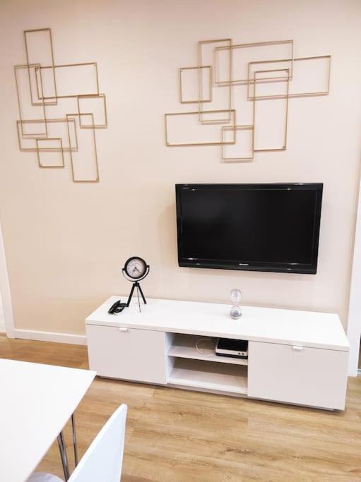 Estudio Centrico En Torremolinos Kültér fotó