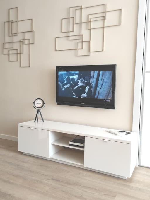 Estudio Centrico En Torremolinos Kültér fotó