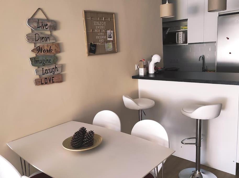Estudio Centrico En Torremolinos Kültér fotó