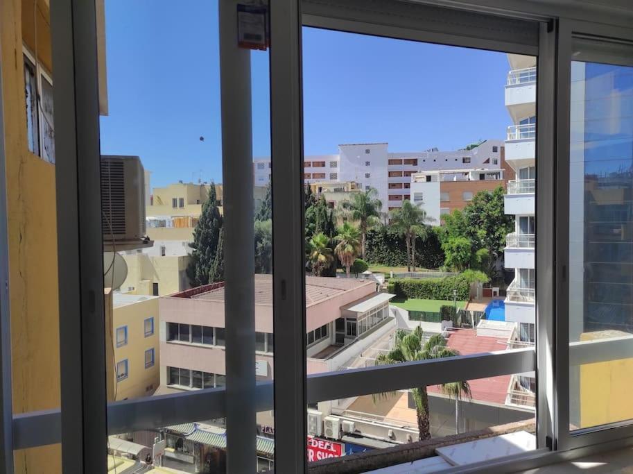 Estudio Centrico En Torremolinos Kültér fotó